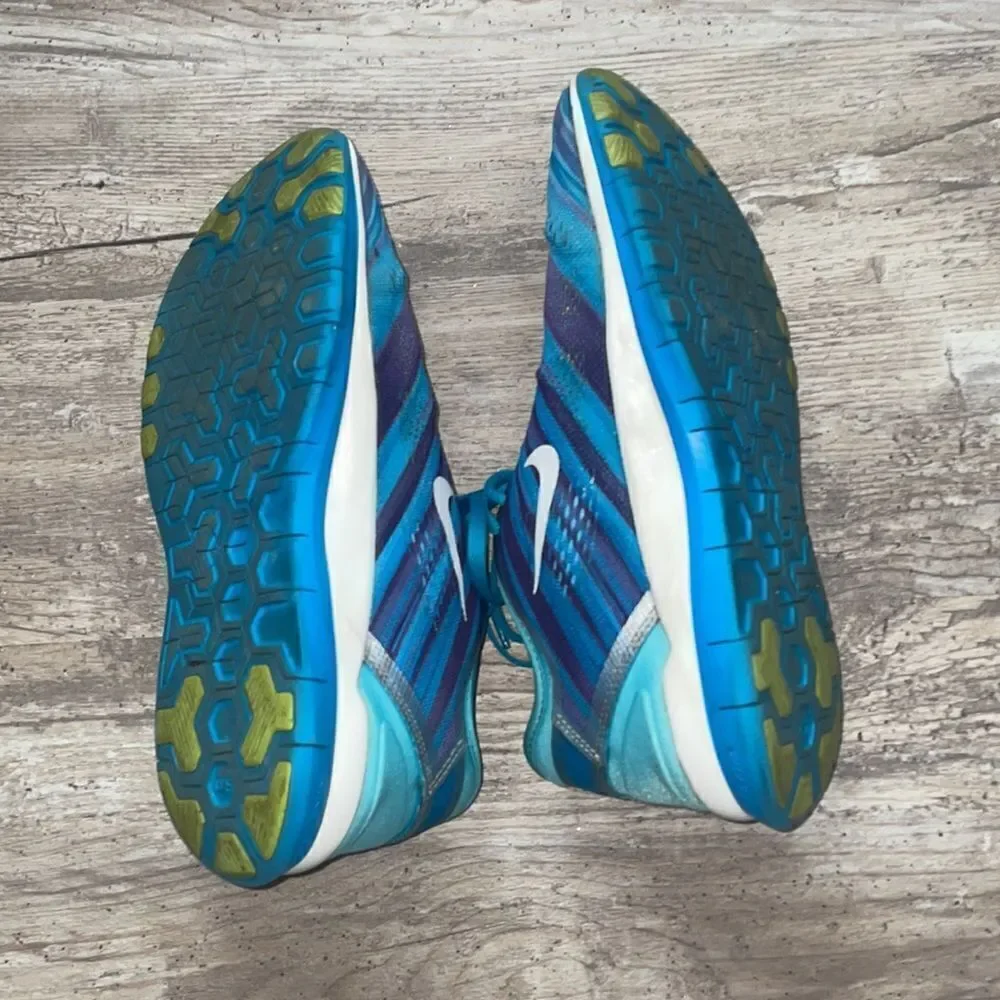 Nike free size